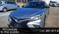 2020 Toyota Camry XSE