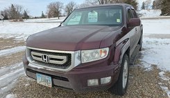 2009 Honda Ridgeline RTL