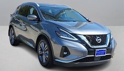 2021 Nissan Murano Platinum