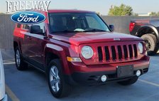 2015 Jeep Patriot Latitude