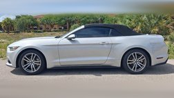 2016 Ford Mustang EcoBoost Premium