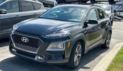 2021 Hyundai Kona Limited