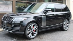 2020 Land Rover Range Rover SVAutobiography Dynamic