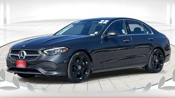 2022 Mercedes-Benz C-Class C 300