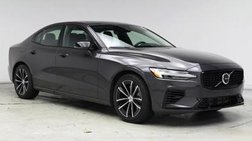 2023 Volvo S60 Recharge T8 Plus Dark Theme