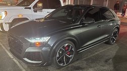 2021 Audi RS Q8 4.0T quattro