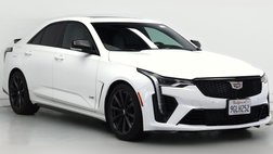 2023 Cadillac CT4-V Blackwing