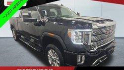 2022 GMC Sierra 2500HD Denali