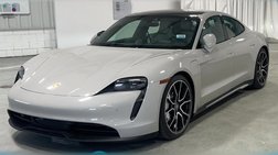 2022 Porsche Taycan 4S