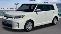 2015 Scion xB Base