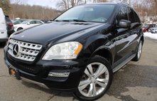 2011 Mercedes-Benz M-Class ML 350 4MATIC