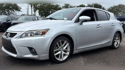2014 Lexus CT 200h Base