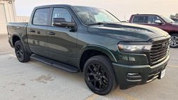 2026 Ram Ram Pickup 1500 Laramie
