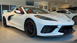 2022 Chevrolet Corvette Stingray