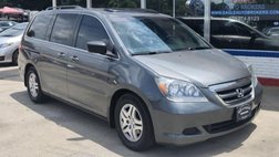 2007 Honda Odyssey EX-L