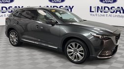 2022 Mazda CX-9 Signature