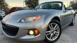2014 Mazda MX-5 Miata Sport