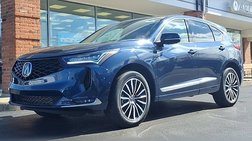 2026 Acura RDX SH-AWD w/Advance