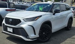 2023 Toyota Highlander XSE