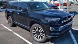 2014 Toyota 4Runner Limited