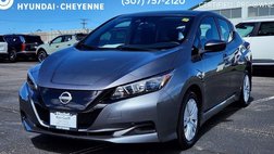 2025 Nissan LEAF S