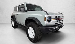 2024 Ford Bronco Heritage Edition