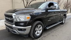 2022 Ram Ram Pickup 1500 Big Horn