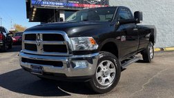 2016 Ram Ram Pickup 2500 SLT