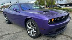 2016 Dodge Challenger SXT Plus