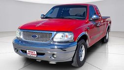 1999 Ford F-150 Lariat