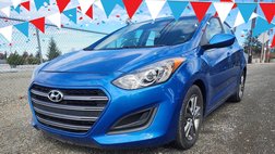 2017 Hyundai Elantra GT Base