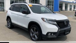 2021 Honda Passport Touring