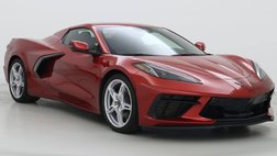 2024 Chevrolet Corvette Stingray