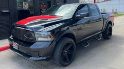2015 Ram Ram Pickup 1500 Rebel