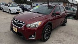 2016 Subaru Crosstrek 2.0i Limited