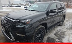 2023 Lexus GX 460 Luxury