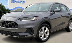 2024 Honda HR-V LX