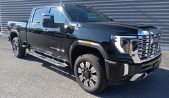 2025 GMC Sierra 2500HD Denali