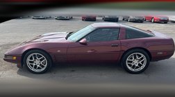 1993 Chevrolet Corvette Base