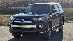 2020 Toyota 4Runner Limited