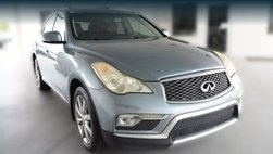 2016 Infiniti QX50 Base