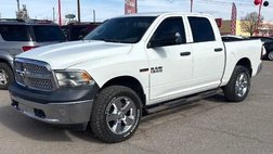2014 Ram Ram Pickup 1500 Tradesman