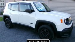 2018 Jeep Renegade Sport