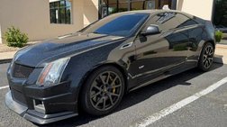 2013 Cadillac CTS-V Base