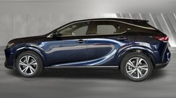 2024 Lexus RX 350 Premium