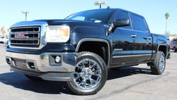2014 GMC Sierra 1500 SLT