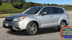 2015 Subaru Forester 2.5i Touring