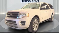 2015 Ford Expedition EL Platinum