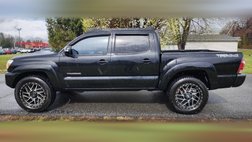 2015 Toyota Tacoma V6