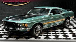 1969 Ford Mustang 